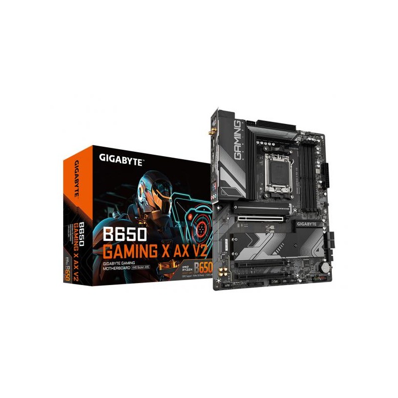 Gigabyte GA-B650 Gaming X AX V2 (AM5) (D)