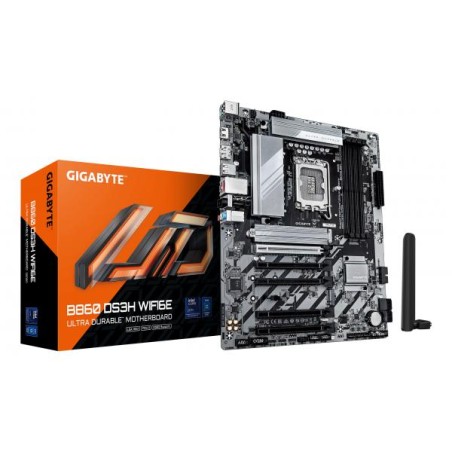 Gigabyte GA-B860 DS3H WIFI6E (1851) (D)
