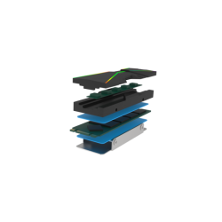 Cooler Xilence XC401 (M2SSD.B.ARGB)