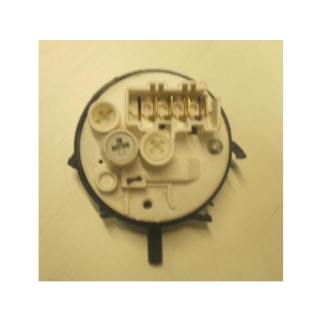 PRESSOSTATO COD. 160017458.00 CODICE ALTERNATIVO: 7650054 PER LAVATRICE- usato