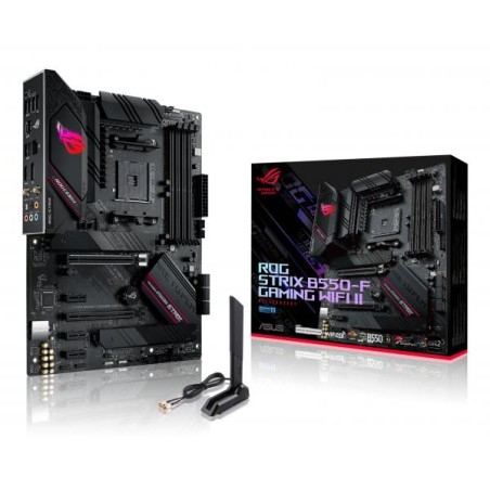 ASUS ROG STRIX B550-F GAMING (WI-FI) II (AM4) (D)