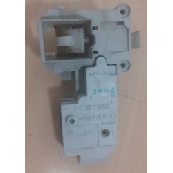 BLOCCAPORTA COD. 248 3063205AA0 PER LAVATRICE BOSCH FD 10/900/44 USATO