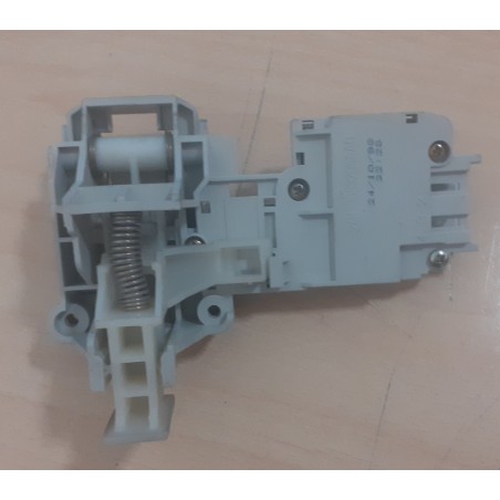 BLOCCAPORTA COD. 248 3063205AA0 PER LAVATRICE BOSCH FD 10/900/44 USATO