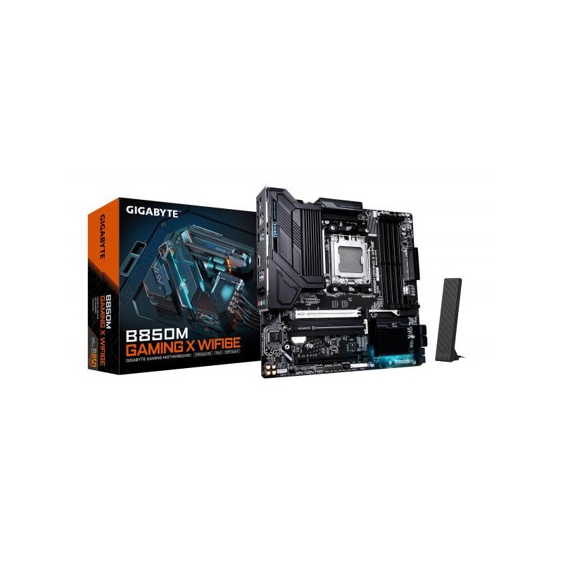 Gigabyte GA-B850M GAMING X WF6E (AM5) (D)