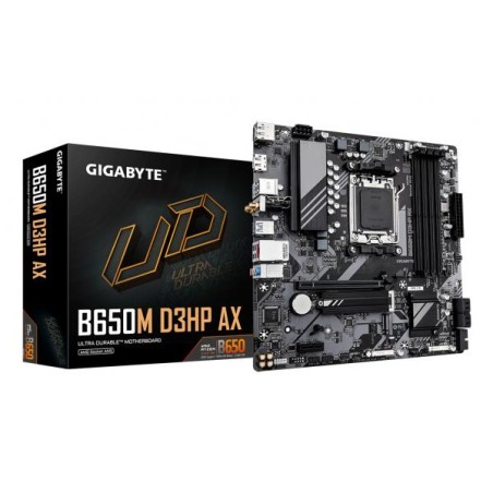 Gigabyte GA-B650M D3HP AX (AM5) (D)