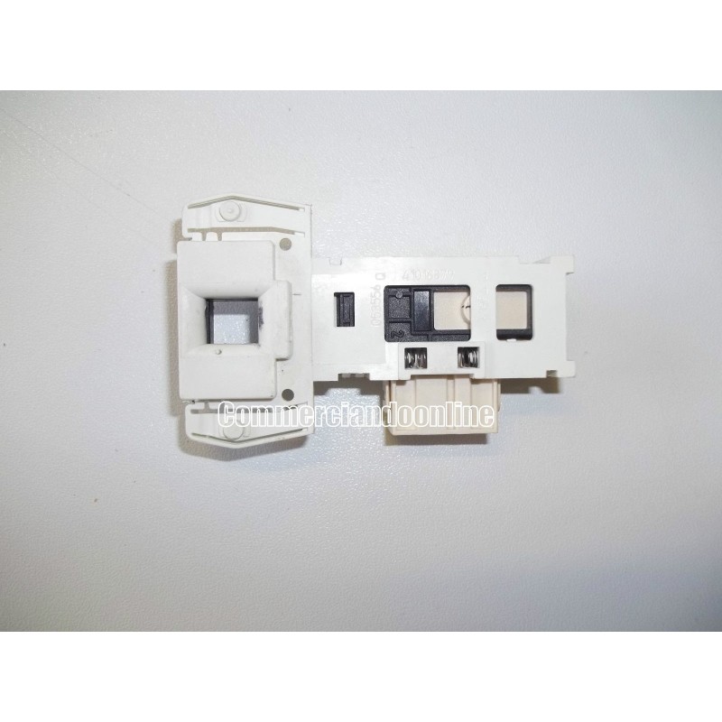 BLOCCAPORTA COD. 41016879 LAVATRICE HOOVER HNL 6106 PULSE-30 usato