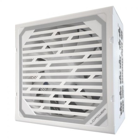 Power SupplyLC-Power Super Silent Modular LC1000M V3.1 1000W white gold