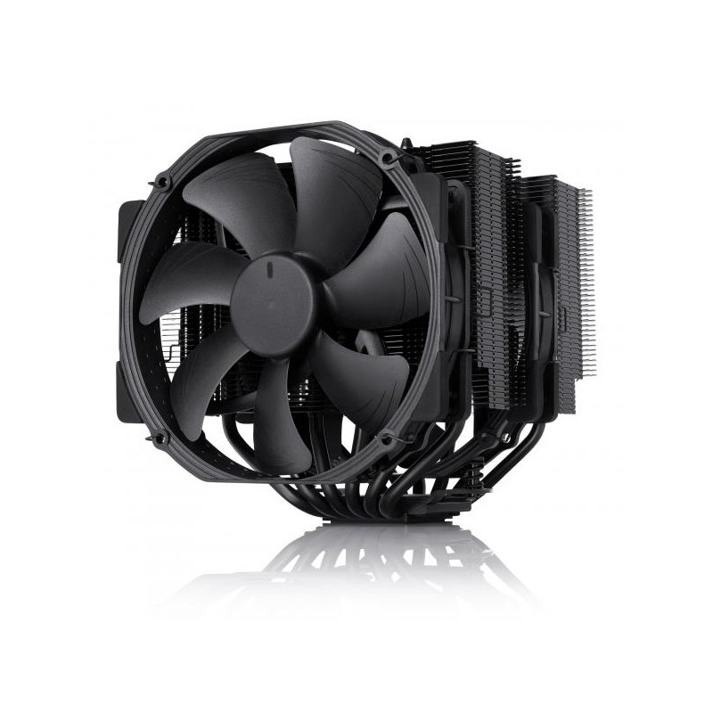 Cooler Noctua NH-D15 chromax black