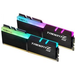 DDR4 32GB KIT 2x16GB PC 3200 G.Skill TridentZ RGB F4-3200C16D-32GTZR