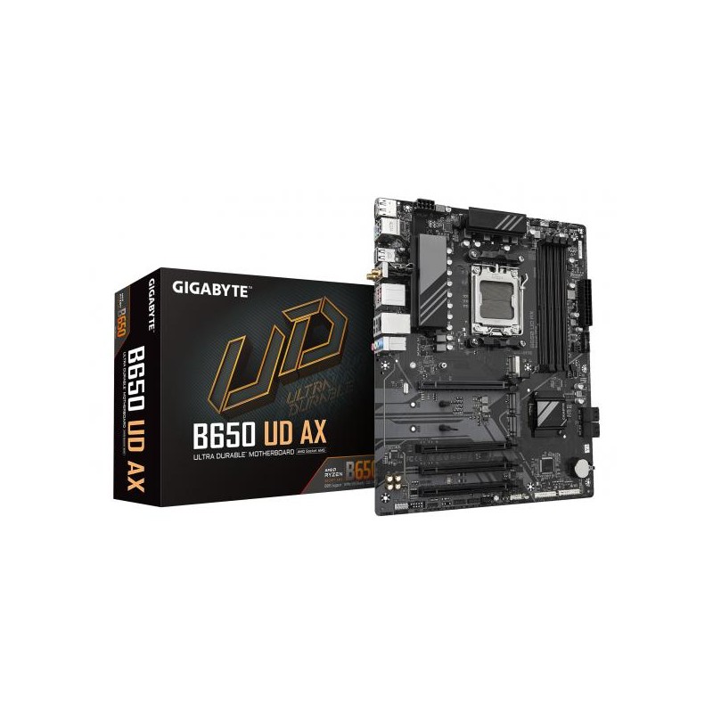 Gigabyte GA-B650 UD AX (AM5) (D)