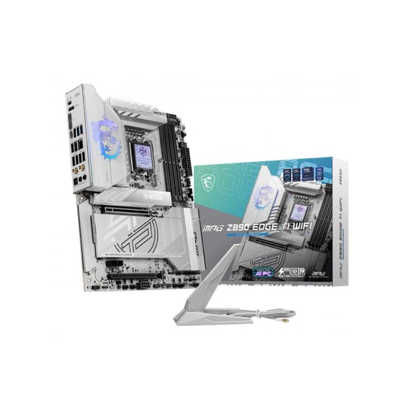 MSI MPG Z890 EDGE TI WIFI (1851) (D)