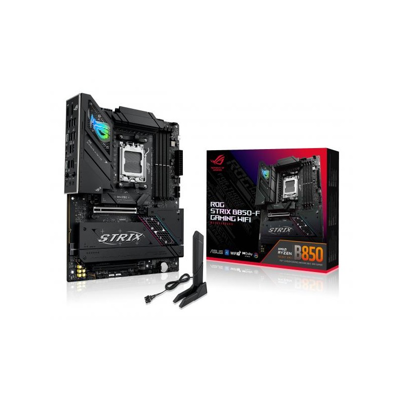 ASUS ROG STRIX B850-F Gaming WIFI (AM5) (D)