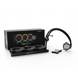 Cooler Be Quiet! Pure Loop 2 FX - Prozessor- Wasserk?hlung- 360mm (BW015)