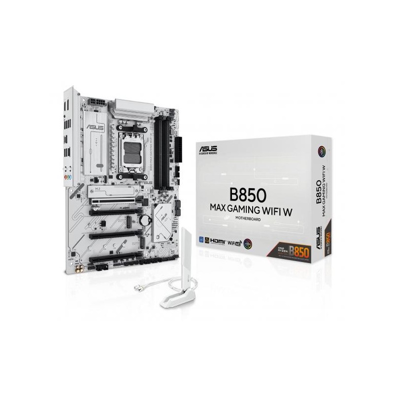 ASUS B850 MAX GAMING WIFI W (AM5) (D)