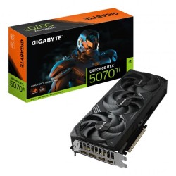 VGA Gigabyte GeForce? RTX 5070TI 16GB Windforce OC