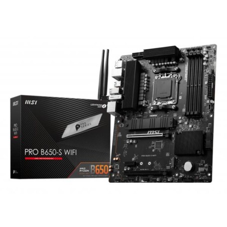 MSI B650-S PRO WIFI (AM5) (D)
