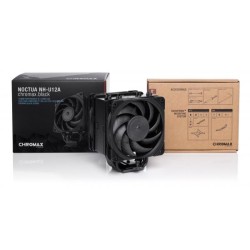 Cooler Noctua NH-U12A chromax.black