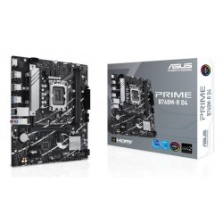 ASUS Prime B760M-R D4 (1700) (D)