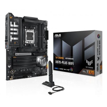 ASUS TUF X870-PLUS Gaming WIFI (AM5) (D)