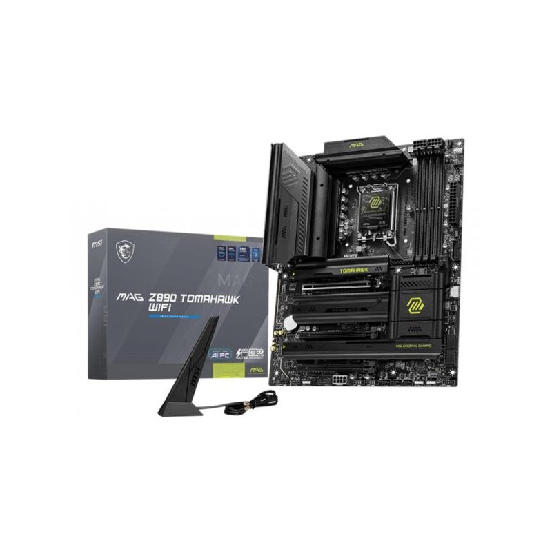 MSI MAG Z890 TOMAHAWK WIFI (1851) (D)