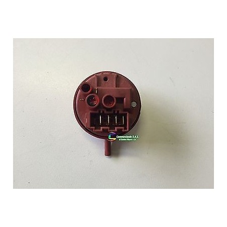 PRESSOSTATO COD. 32000553 PER LAVATRICE ELETTRO ZETA TT0642CE1 usato agx