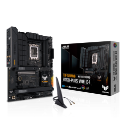 ASUS TUF B760-Plus Gaming D4 (WIFI) (1700) (D)
