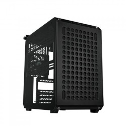 CASE MID-TOWER NO PSU QUBE 500 BK 2U3 1U3C MICRO-ATX ITX ATX E-ATX
