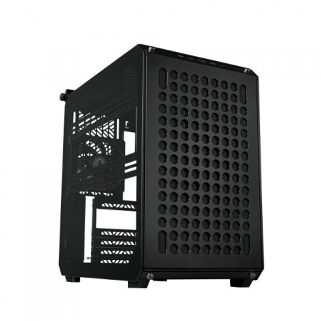 CASE MID-TOWER NO PSU QUBE 500 BK 2U3 1U3C MICRO-ATX ITX ATX E-ATX