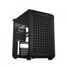 CASE MID-TOWER NO PSU QUBE 500 BK 2U3 1U3C MICRO-ATX ITX ATX E-ATX