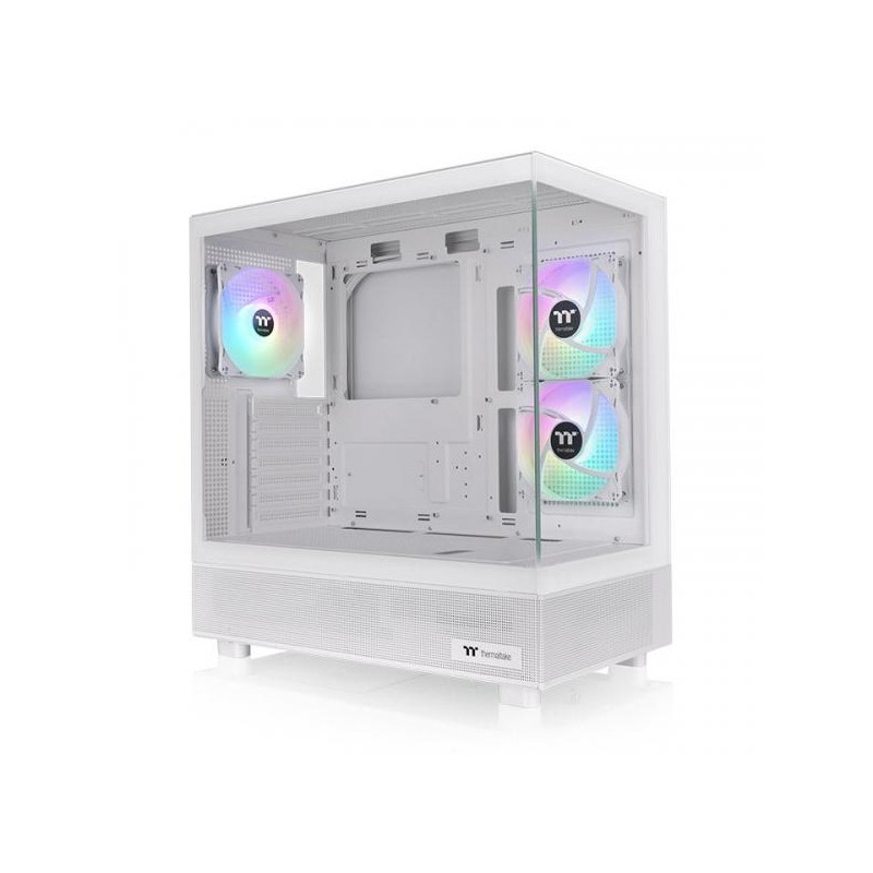 PC- Case Thermaltake View 270 Plus TG ARGB Snow White