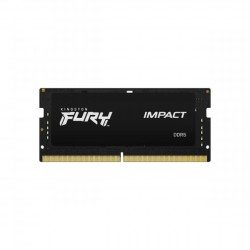 S/O 32GB DDR5 KIT 2x16GB PC 5600 Kingston FURY Impact  KF556S40IBK2-32