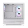 PC- Case Thermaltake View 270 Plus TG ARGB Snow White