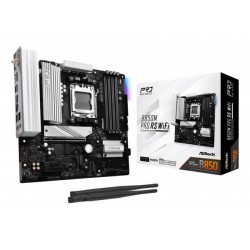 ASROCK B850M Pro RS WiFi (AM5) (D)