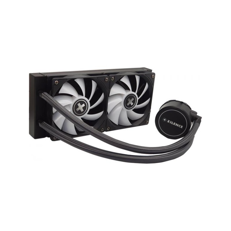 Cooler Xilence LiQuRizer LQ240 ARGB - Wasserk?hlung