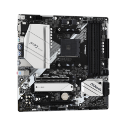 ASROCK B550M PRO 4 (AM4) (D)