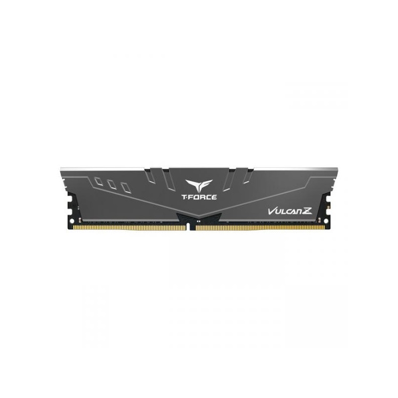 DDR4 16GB PC 3200 Teamgroup T-Force Vulcan Z TLZGD416G3200HC16F01 grau