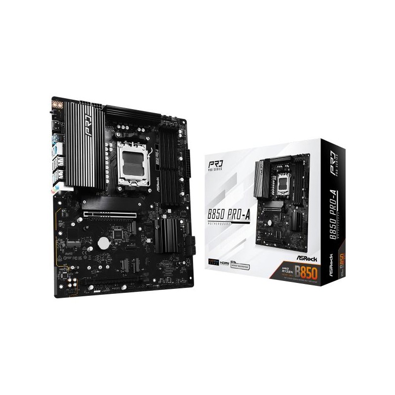 ASROCK B850 Pro-A (AM5) (D)