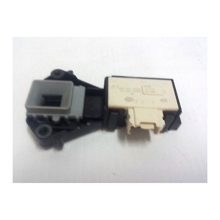 BLOCCAPORTA  COD. 461971428361  PER LAVATRICE WHIRLPOOL DLC 6020 6kg 1200g usato