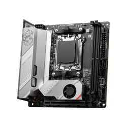 MB MSI MPG B650I EDGE WIFI AM5 2DDR5 1PCIE 3M2 4SATA 1HDMI MINITX