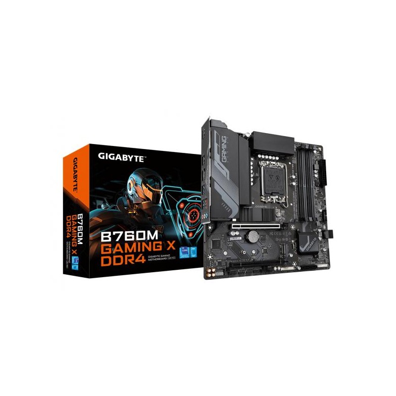 Gigabyte GA-B760M GAMING X DDR4 (1700) (D)
