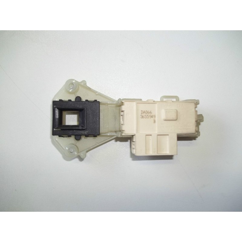 BLOCCAPORTA COD. DA066  /  5655949  LAVATRICE INDESIT WISL 62 X usato