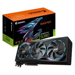 VGA Gigabyte GeForce? RTX 5080 16GB AORUS MASTER