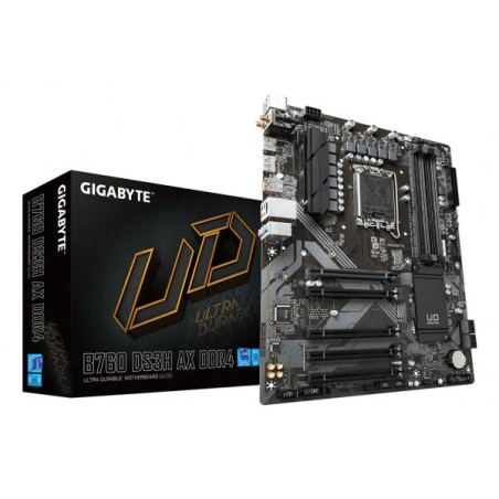 Gigabyte GA-B760 DS3H AX DDR4 (1700) (D)