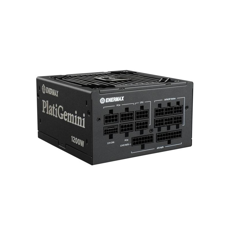 Power SupplyEnermax PlatiGemini EGN1200P 1200W ATX3.1 und ATX12VO
