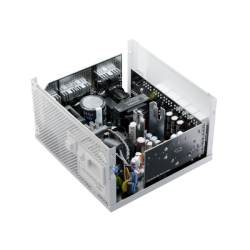 Power SupplySeasonic Focus-GX-750 ATX 3.1 Modular Gold White FOCUS-GX-750-V4-WHITE