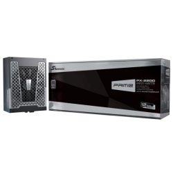 Power SupplySeasonic Prime PX-2200 ATX30 Modular Platin