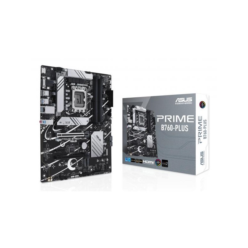 ASUS PRIME B760-Plus (1700) (D)