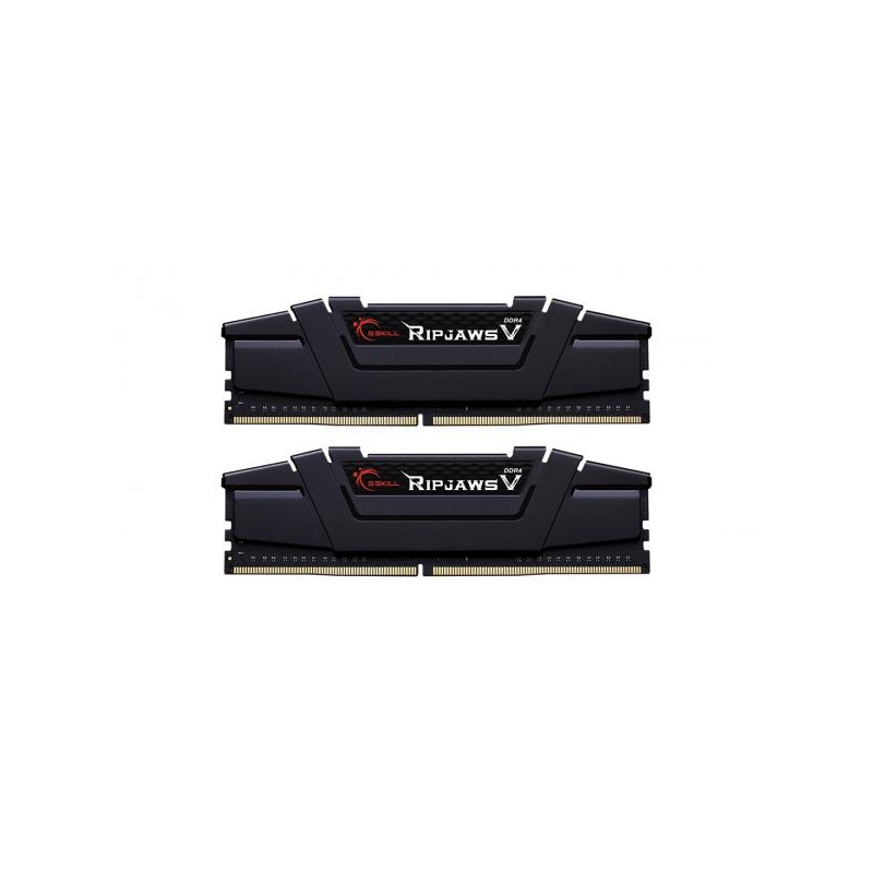DDR4 32GB KIT 2x16GB PC 4000 G.Skill Ripjaws V F4-4000C18D-32GVK