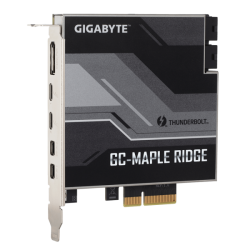 Gigabyte Thunderbolt 4 Karte MAPLE RIDGE