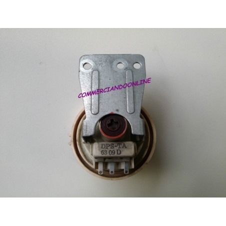 PRESSOSTATO DPS-TA 63 09 D PER LAVATRICE SANGIORGIO SGS 0840 USATO VLX